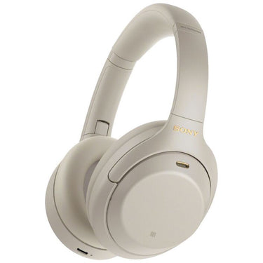 Sony WH1000XM4 ANC Wireless Headphones 30 Hours Battery Life - Silver